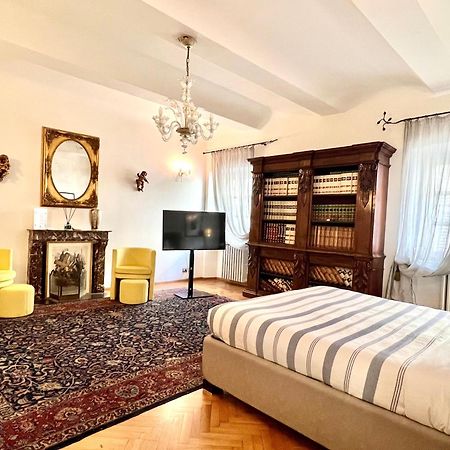 Comecasa Alfieri Elegant Apartment Asti Kültér fotó
