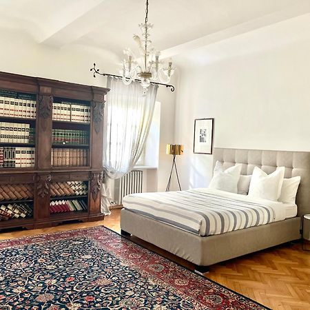 Comecasa Alfieri Elegant Apartment Asti Kültér fotó
