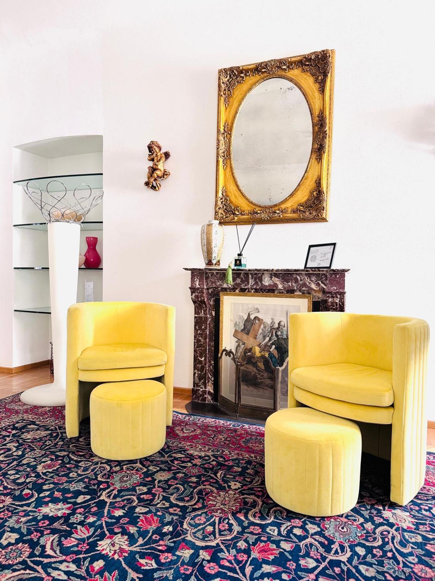 Comecasa Alfieri Elegant Apartment Asti Kültér fotó