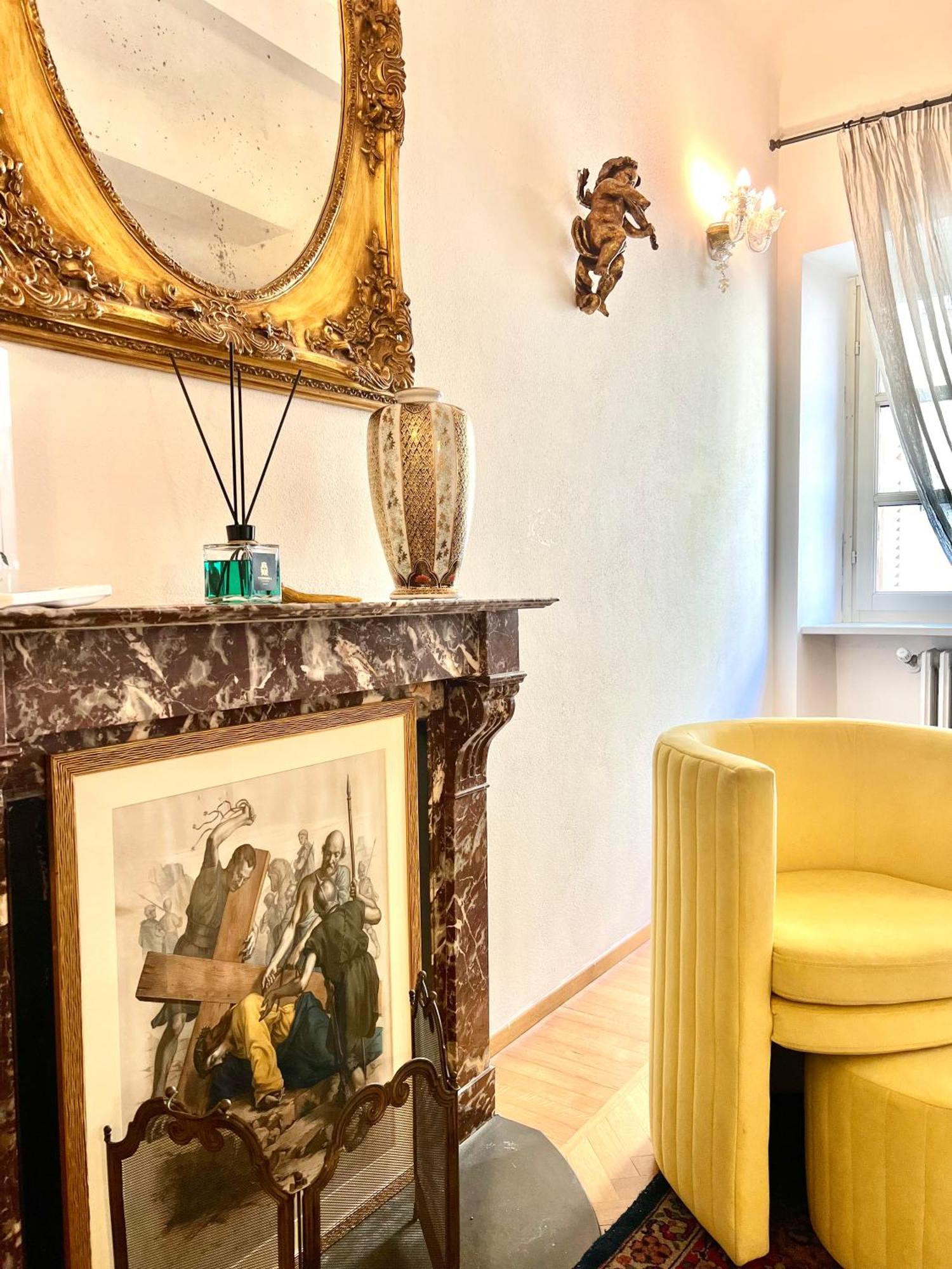 Comecasa Alfieri Elegant Apartment Asti Kültér fotó
