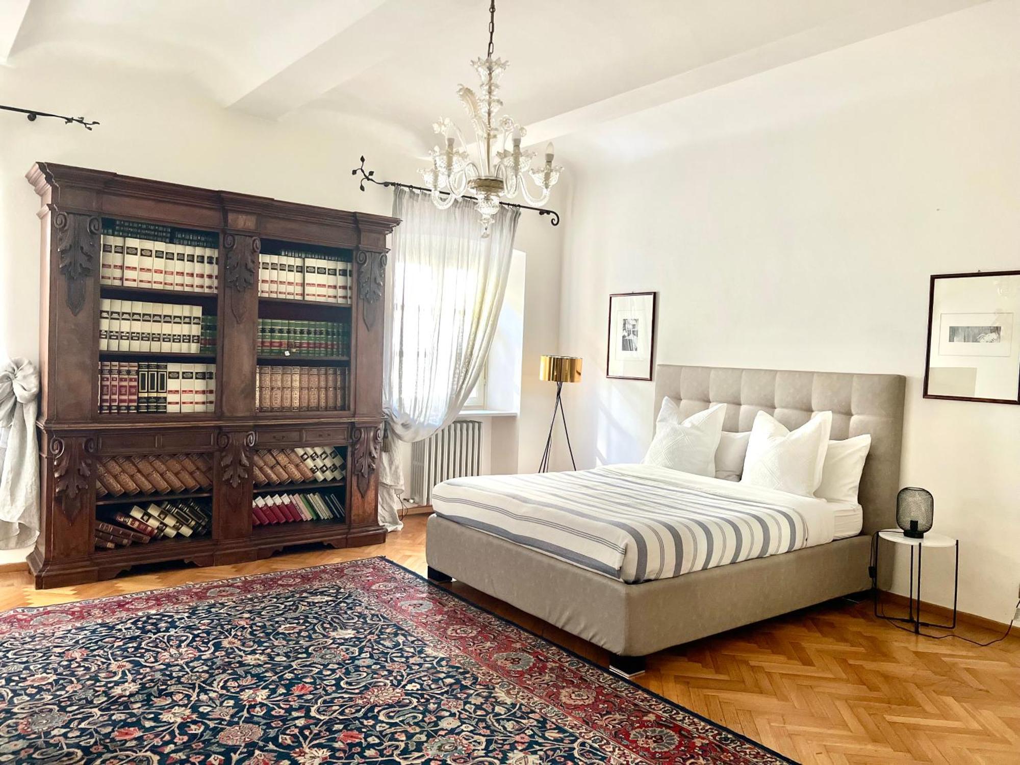 Comecasa Alfieri Elegant Apartment Asti Kültér fotó