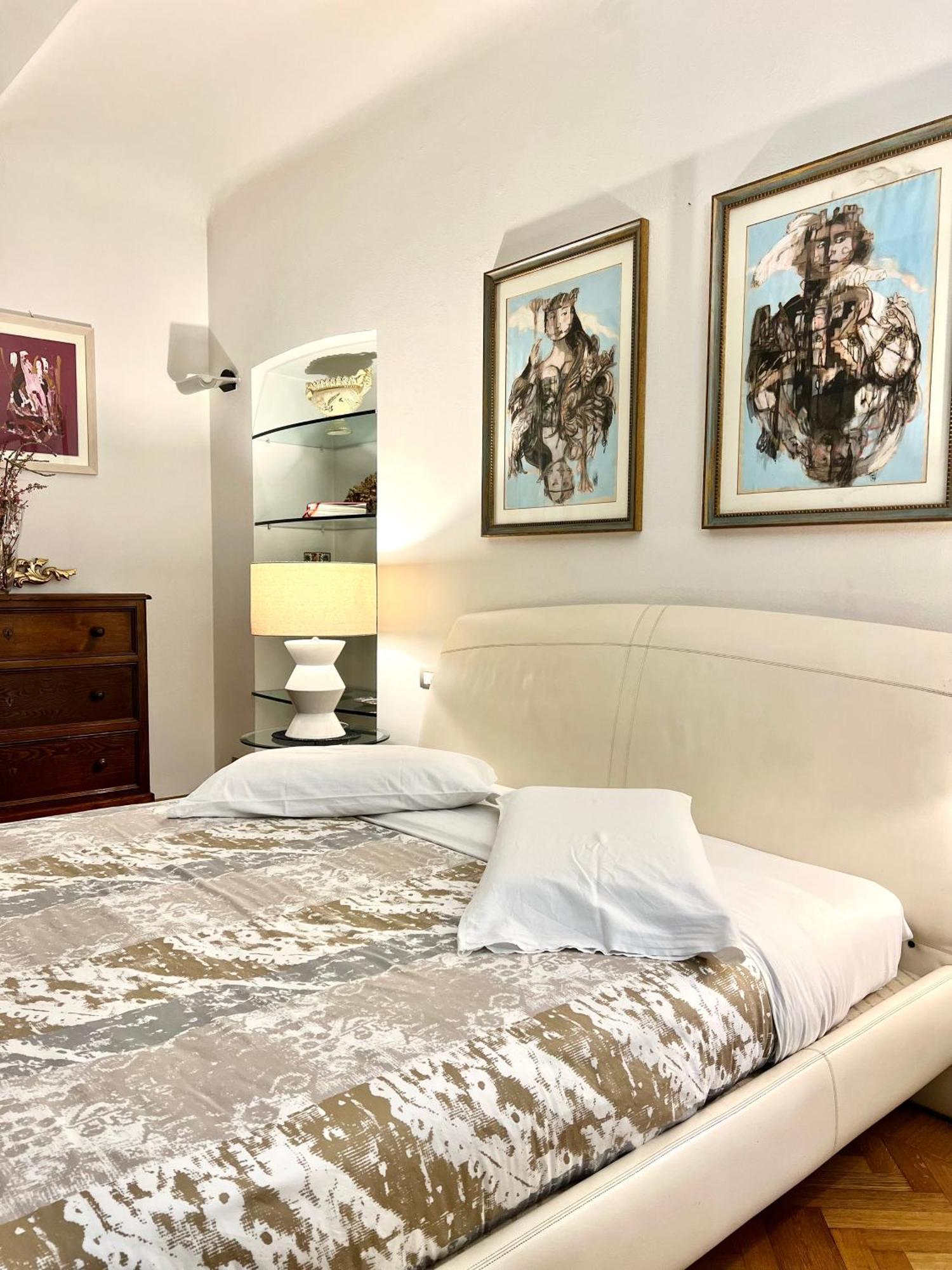Comecasa Alfieri Elegant Apartment Asti Kültér fotó