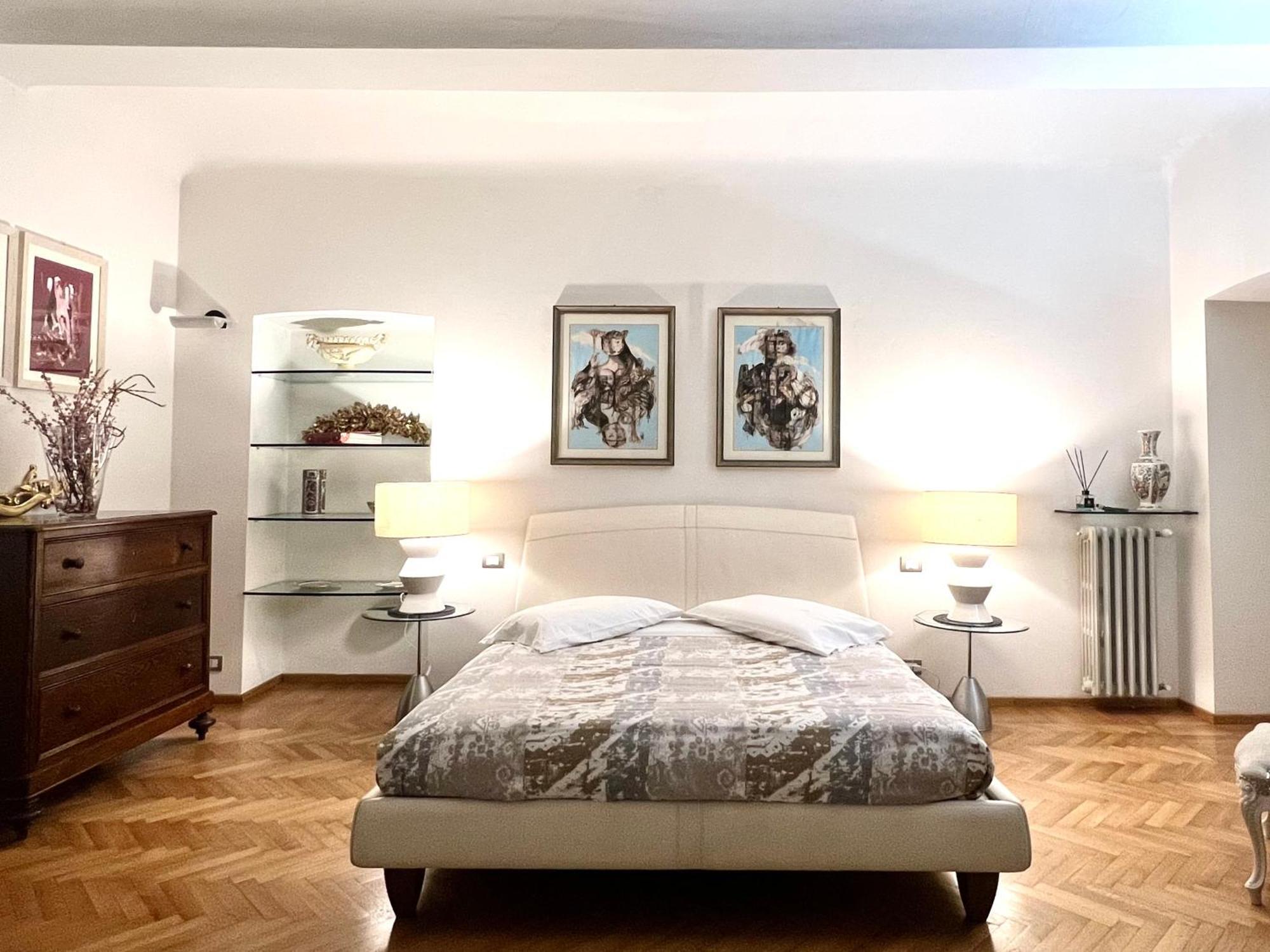 Comecasa Alfieri Elegant Apartment Asti Kültér fotó
